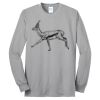 Tall Long Sleeve Core Blend Tee Thumbnail