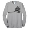 Tall Long Sleeve Core Blend Tee Thumbnail