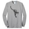 Tall Long Sleeve Core Blend Tee Thumbnail