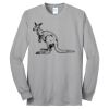 Tall Long Sleeve Core Blend Tee Thumbnail