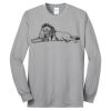 Tall Long Sleeve Core Blend Tee Thumbnail