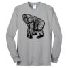 Tall Long Sleeve Core Blend Tee Thumbnail