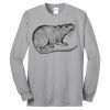 Tall Long Sleeve Core Blend Tee Thumbnail