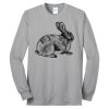 Tall Long Sleeve Core Blend Tee Thumbnail