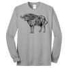 Tall Long Sleeve Core Blend Tee Thumbnail