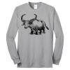 Tall Long Sleeve Core Blend Tee Thumbnail