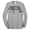 Tall Long Sleeve Core Blend Tee Thumbnail