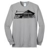 Tall Long Sleeve Core Blend Tee Thumbnail