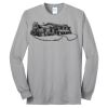 Tall Long Sleeve Core Blend Tee Thumbnail