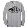 Tall Long Sleeve Core Blend Tee Thumbnail