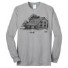 Tall Long Sleeve Core Blend Tee Thumbnail
