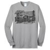 Tall Long Sleeve Core Blend Tee Thumbnail