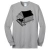 Tall Long Sleeve Core Blend Tee Thumbnail
