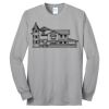 Tall Long Sleeve Core Blend Tee Thumbnail