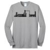 Tall Long Sleeve Core Blend Tee Thumbnail