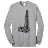 Tall Long Sleeve Core Blend Tee Thumbnail