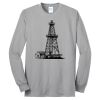 Tall Long Sleeve Core Blend Tee Thumbnail