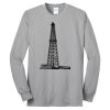 Tall Long Sleeve Core Blend Tee Thumbnail