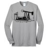 Tall Long Sleeve Core Blend Tee Thumbnail