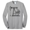 Tall Long Sleeve Core Blend Tee Thumbnail