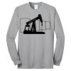 Tall Long Sleeve Core Blend Tee Thumbnail