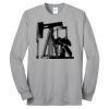 Tall Long Sleeve Core Blend Tee Thumbnail