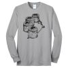 Tall Long Sleeve Core Blend Tee Thumbnail