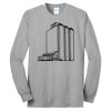 Tall Long Sleeve Core Blend Tee Thumbnail