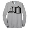 Tall Long Sleeve Core Blend Tee Thumbnail