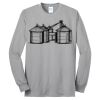 Tall Long Sleeve Core Blend Tee Thumbnail