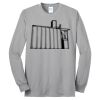 Tall Long Sleeve Core Blend Tee Thumbnail