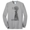 Tall Long Sleeve Core Blend Tee Thumbnail