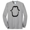 Tall Long Sleeve Core Blend Tee Thumbnail