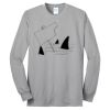 Tall Long Sleeve Core Blend Tee Thumbnail