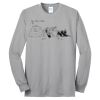 Tall Long Sleeve Core Blend Tee Thumbnail