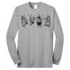 Tall Long Sleeve Core Blend Tee Thumbnail
