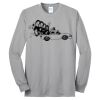 Tall Long Sleeve Core Blend Tee Thumbnail