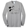 Tall Long Sleeve Core Blend Tee Thumbnail