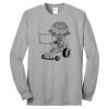 Tall Long Sleeve Core Blend Tee Thumbnail
