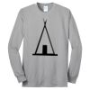 Tall Long Sleeve Core Blend Tee Thumbnail
