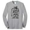 Tall Long Sleeve Core Blend Tee Thumbnail