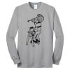 Tall Long Sleeve Core Blend Tee Thumbnail