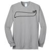 Tall Long Sleeve Core Blend Tee Thumbnail