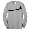Tall Long Sleeve Core Blend Tee Thumbnail