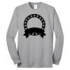 Tall Long Sleeve Core Blend Tee Thumbnail