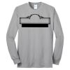 Tall Long Sleeve Core Blend Tee Thumbnail