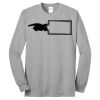 Tall Long Sleeve Core Blend Tee Thumbnail