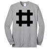 Tall Long Sleeve Core Blend Tee Thumbnail