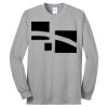 Tall Long Sleeve Core Blend Tee Thumbnail