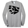 Tall Long Sleeve Core Blend Tee Thumbnail